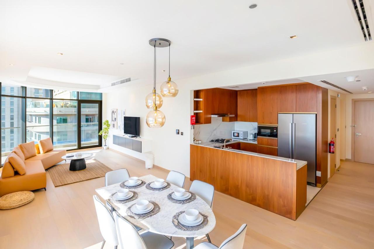 Fam Living - Rp Heights - 3 Mins Walk To Burj Khalifa & Mall Downtown Dubai