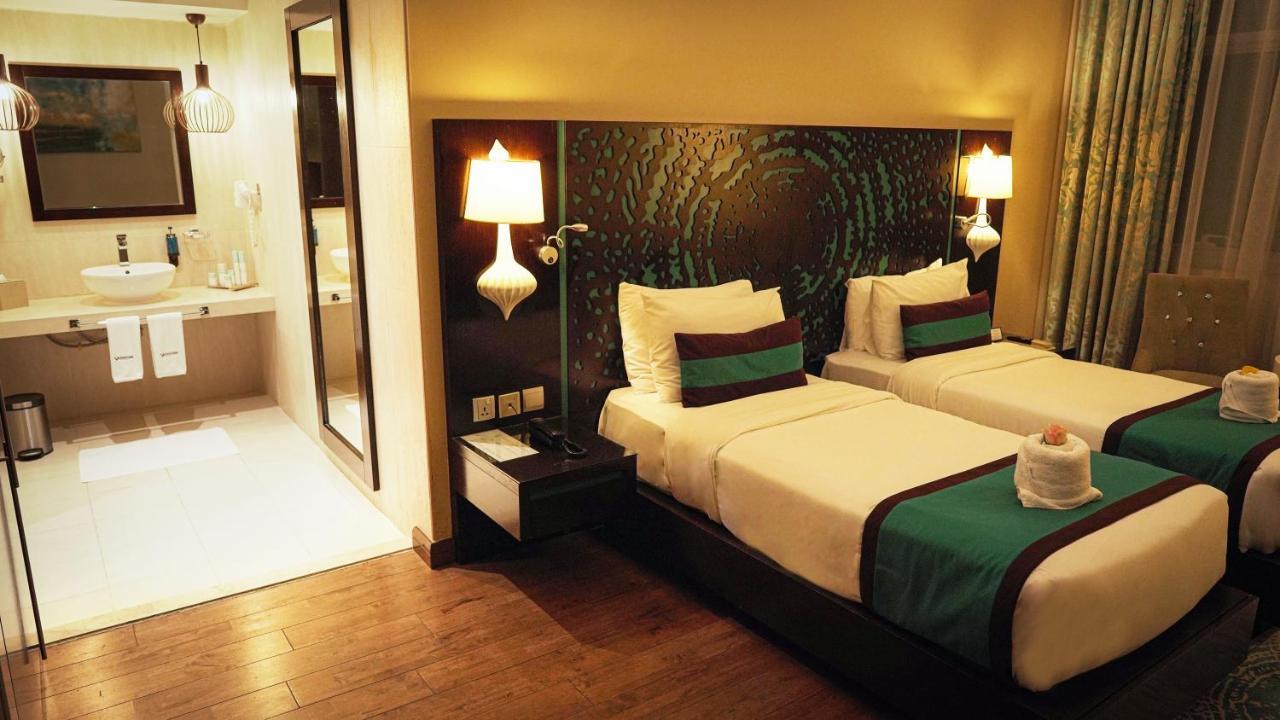 Signature Al Barsha Hotel