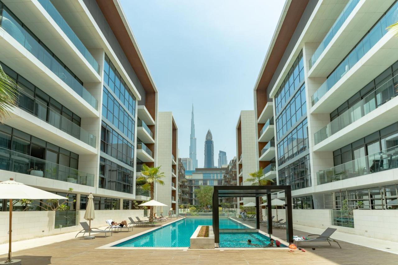 Fam Living - City Walk - Opulent Living Apartment