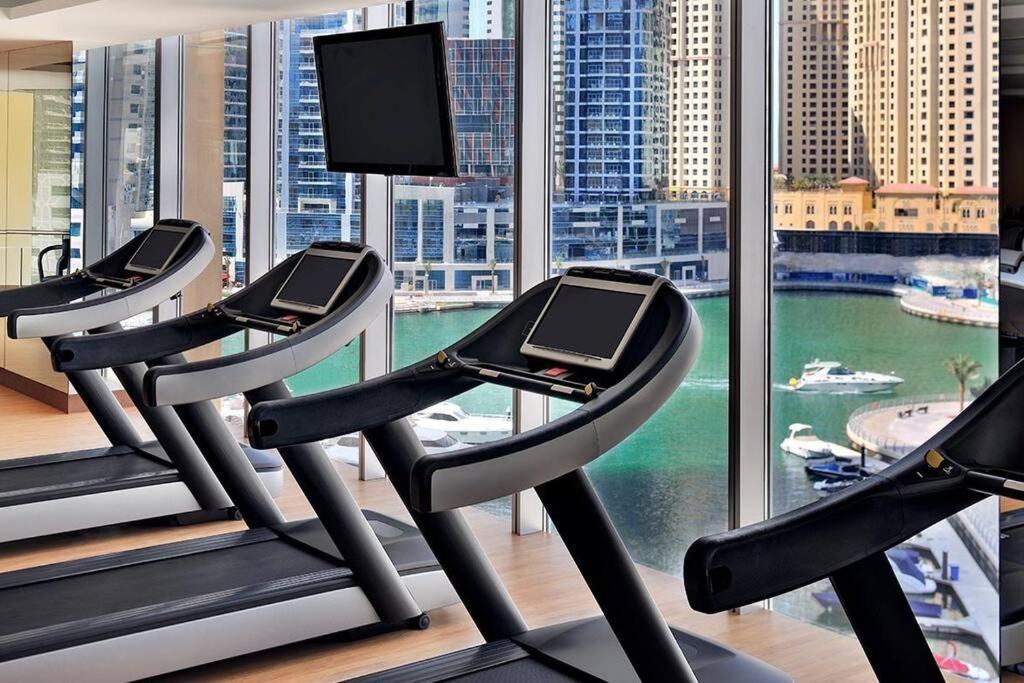 Jw Marriott Marina Apartment Dubai
