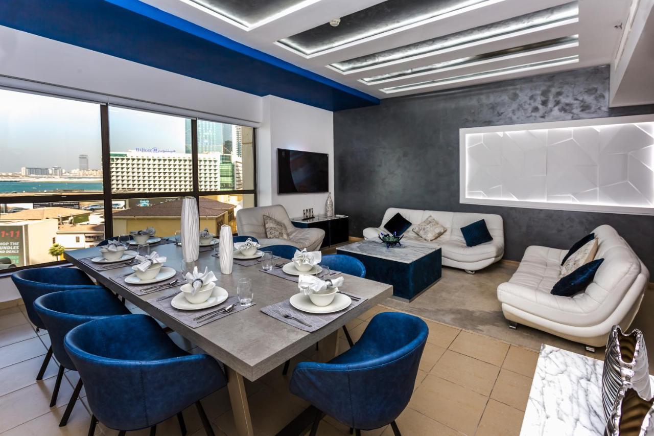Elan Rimal Jbr Sea View Apartment *