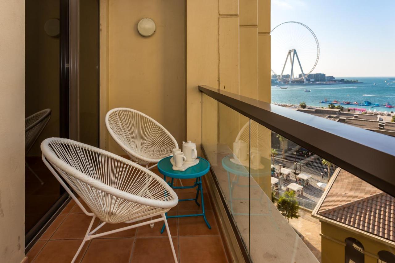 Elan Rimal Jbr Sea View * Dubai