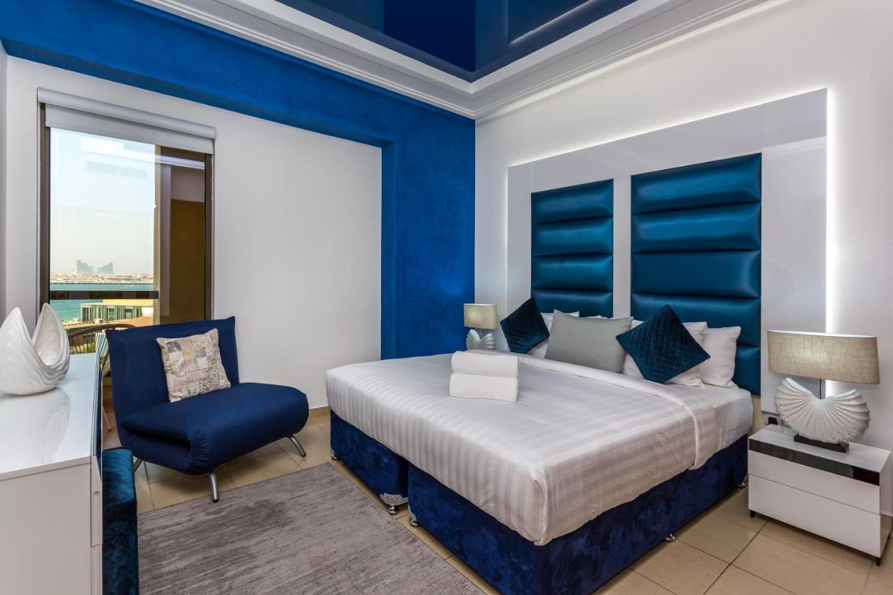 Elan Rimal Jbr Sea View * Dubai