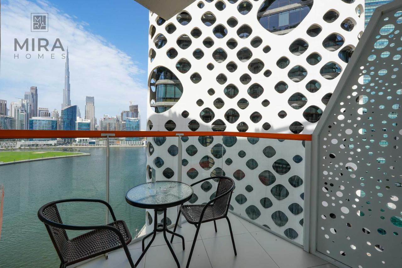 Mira Homes - Fully Furnished In Business Bay Apartment *