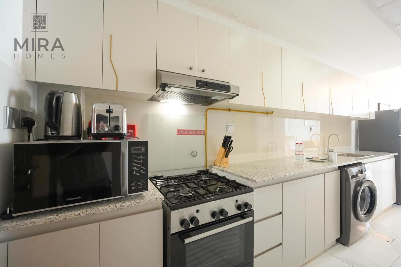 Mira Homes - Fully Furnished In Business Bay Apartment Dubai