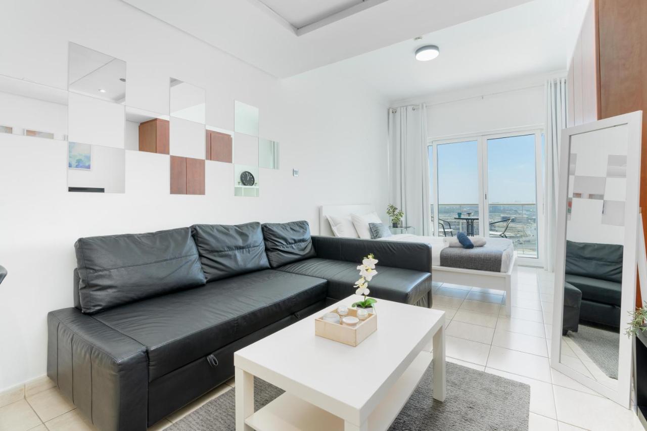 White Sage - Luxurious In Jlt With Skyline View
