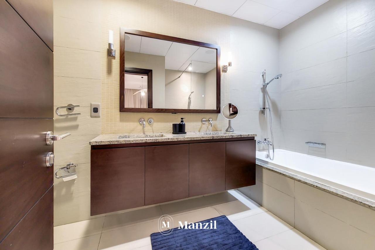 Manzil - Lavish 3br With Private Beach At Tiara Palm Jumeirah Apartment