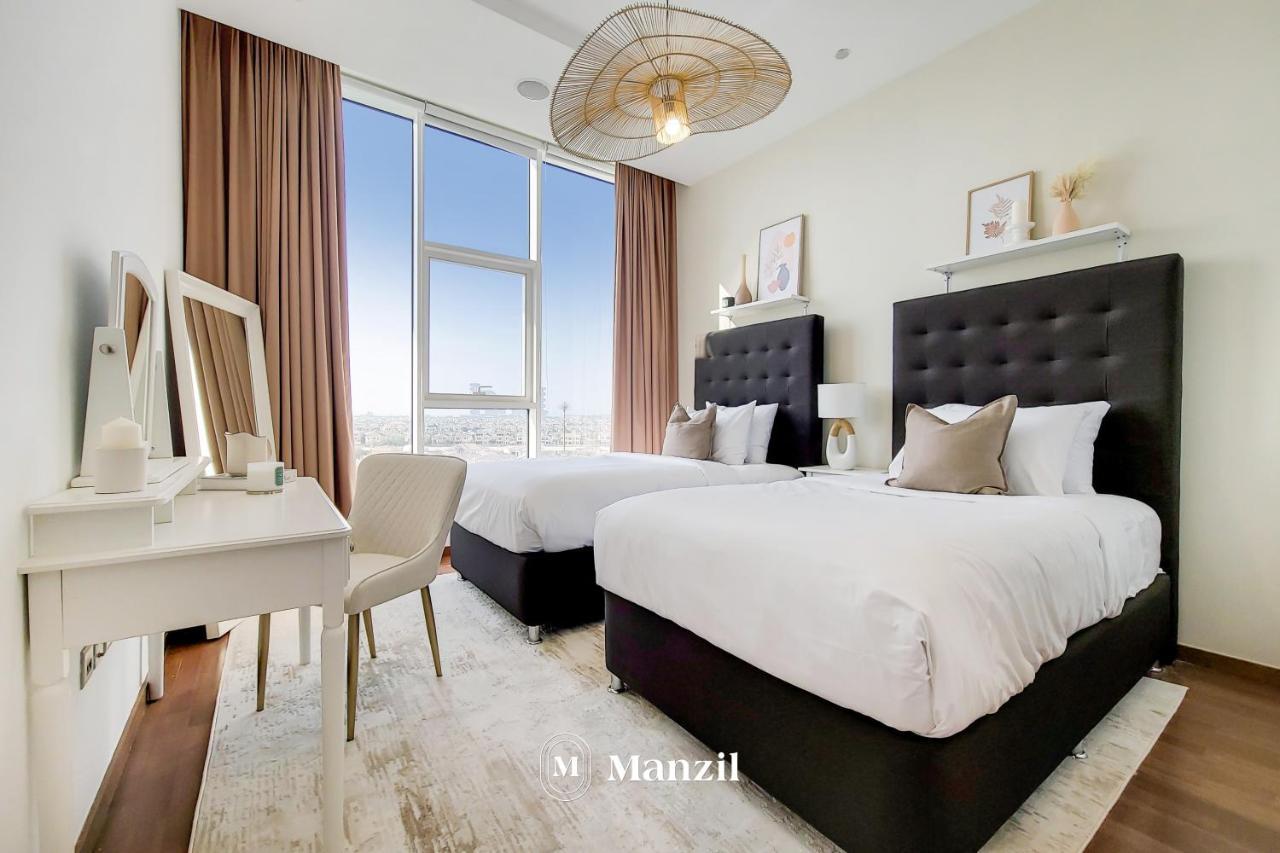 Manzil - Lavish 3br With Private Beach At Tiara Palm Jumeirah Apartment Dubai
