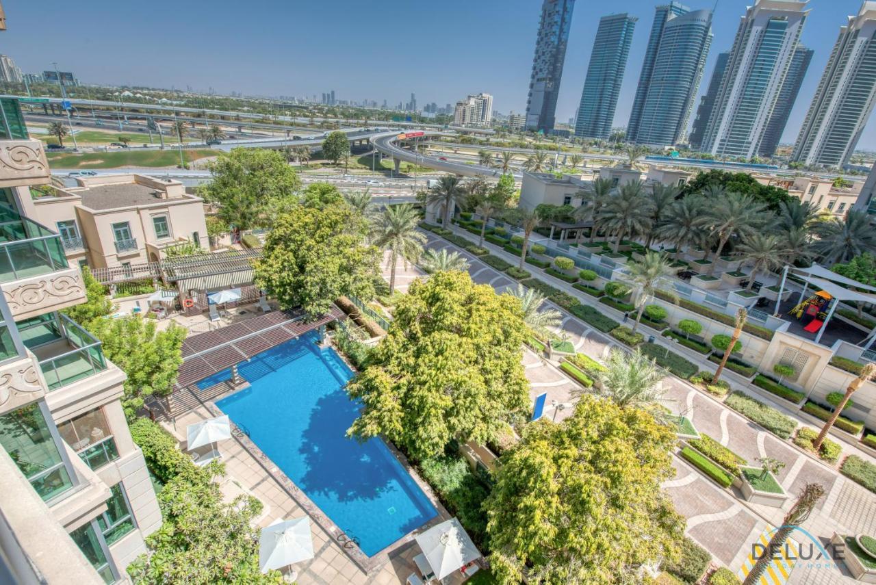 Spacious 2br At Murjan Emaar Six Towers Marina By Deluxe Homes *
