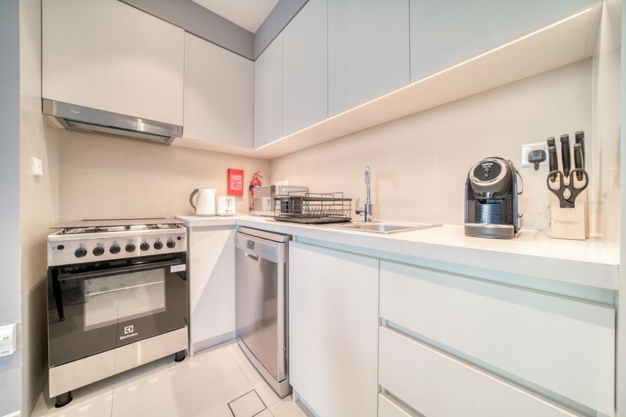1 Bedroom In Creek Horizon Tower At Creek Harbour By Pk Holidays Apartment *