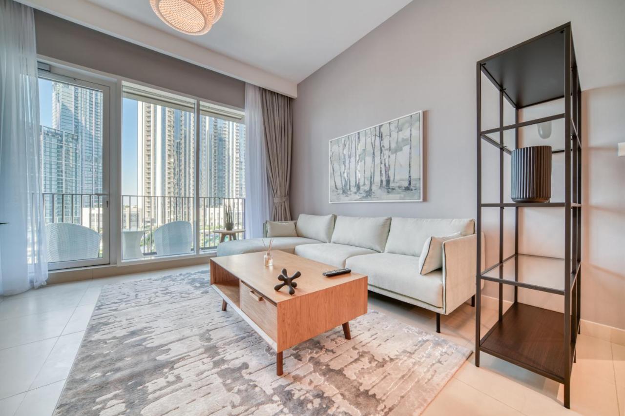 1 Bedroom In Creek Horizon Tower At Creek Harbour By Pk Holidays Apartment *