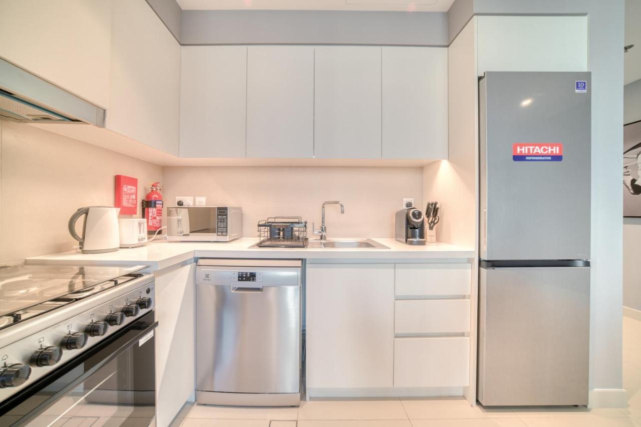 Apartment 1 Bedroom In Creek Horizon Tower At Creek Harbour By Pk Holidays *