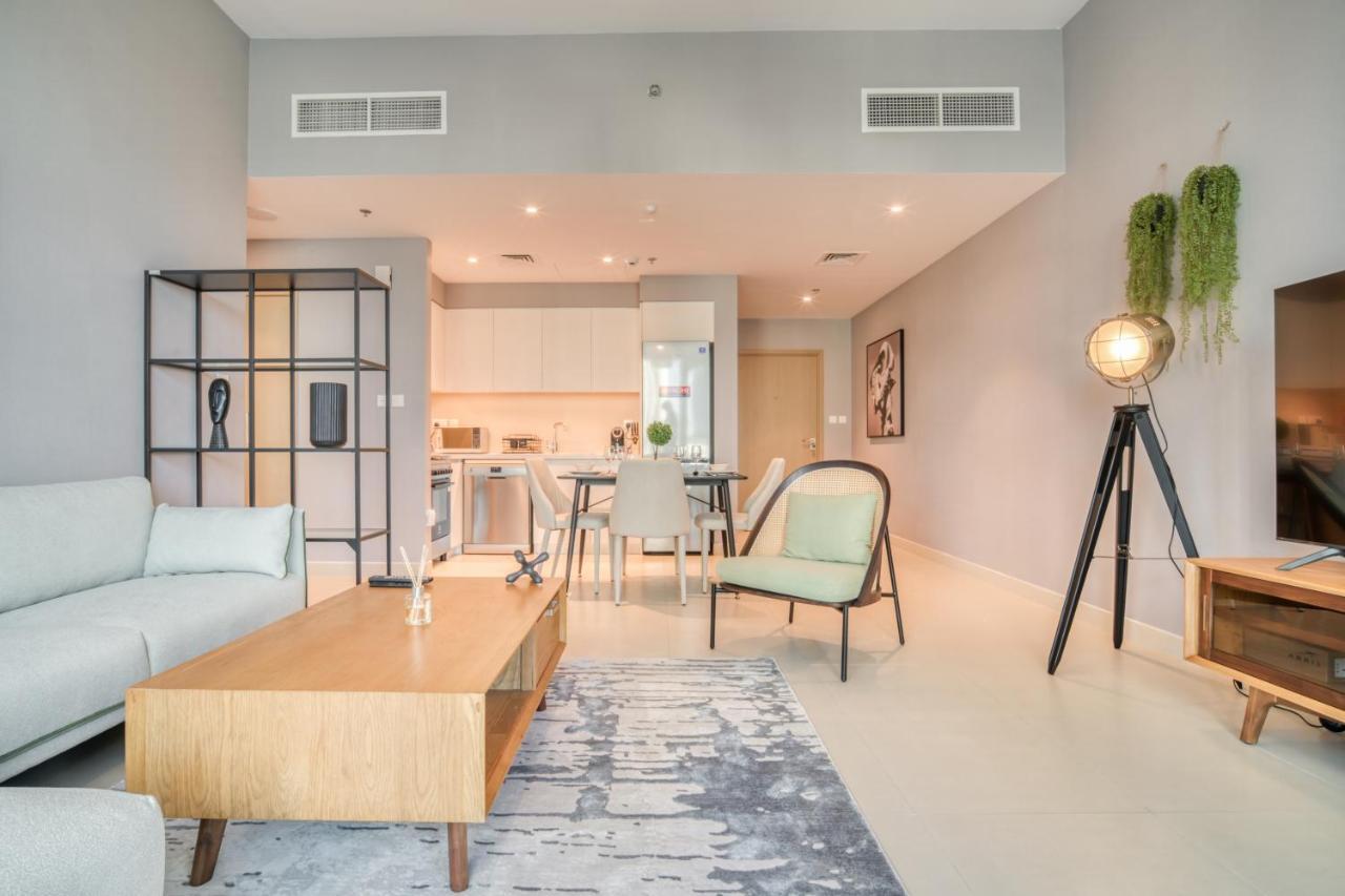1 Bedroom In Creek Horizon Tower At Creek Harbour By Pk Holidays