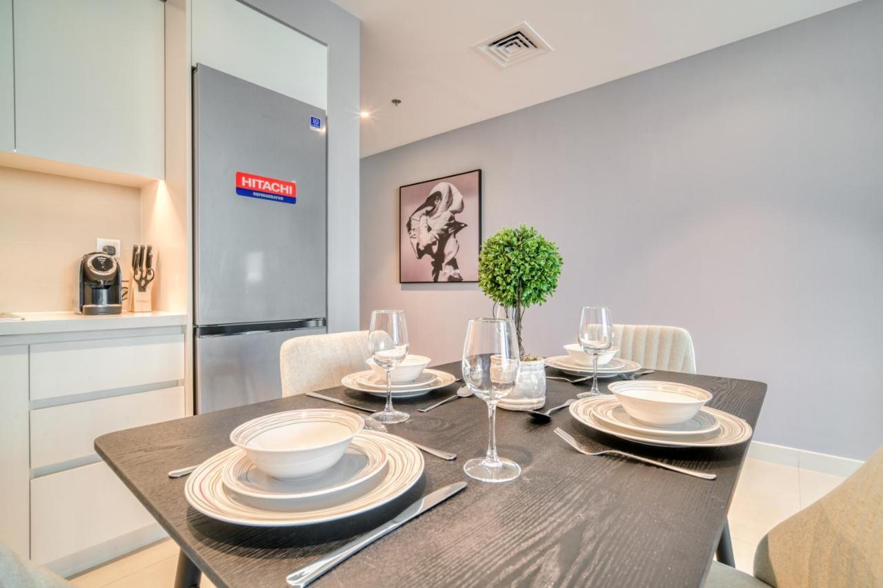 Apartment 1 Bedroom In Creek Horizon Tower At Creek Harbour By Pk Holidays Dubai