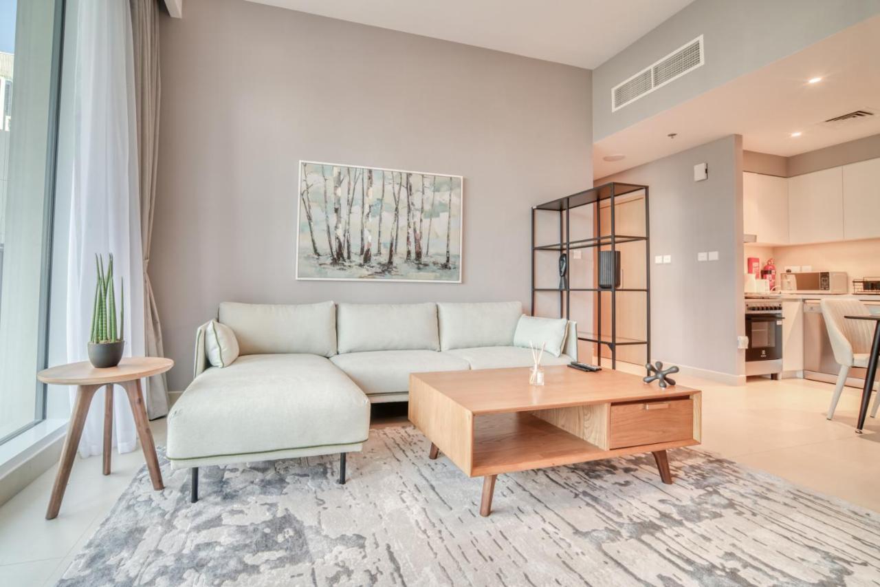 1 Bedroom In Creek Horizon Tower At Creek Harbour By Pk Holidays Apartment