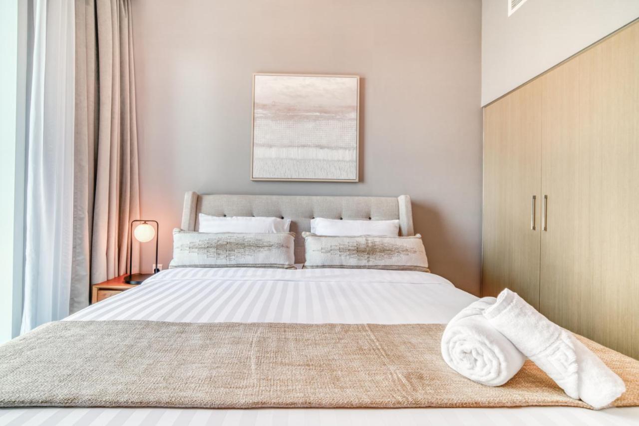 1 Bedroom In Creek Horizon Tower At Creek Harbour By Pk Holidays Apartment *