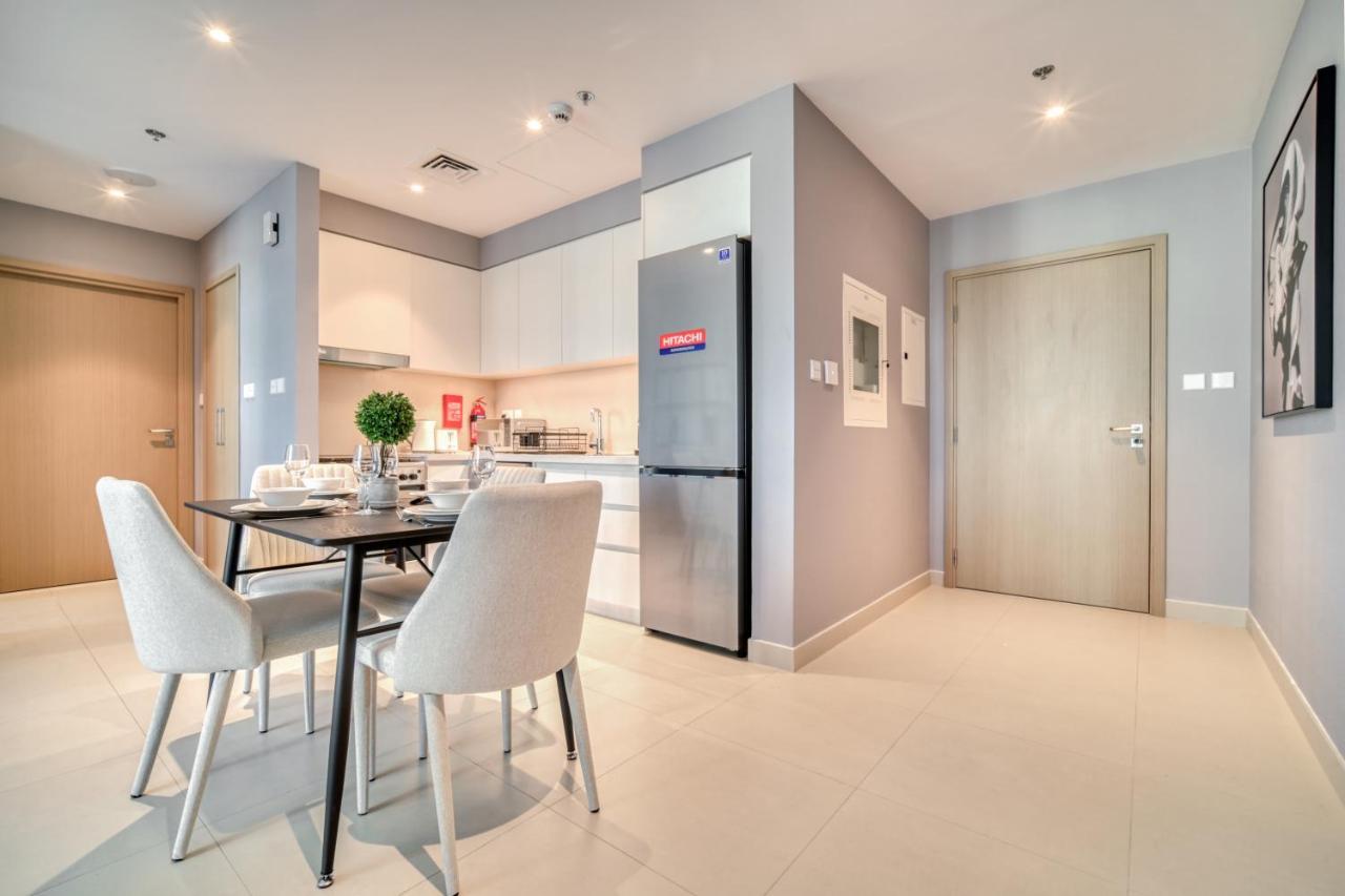 Apartment 1 Bedroom In Creek Horizon Tower At Creek Harbour By Pk Holidays *