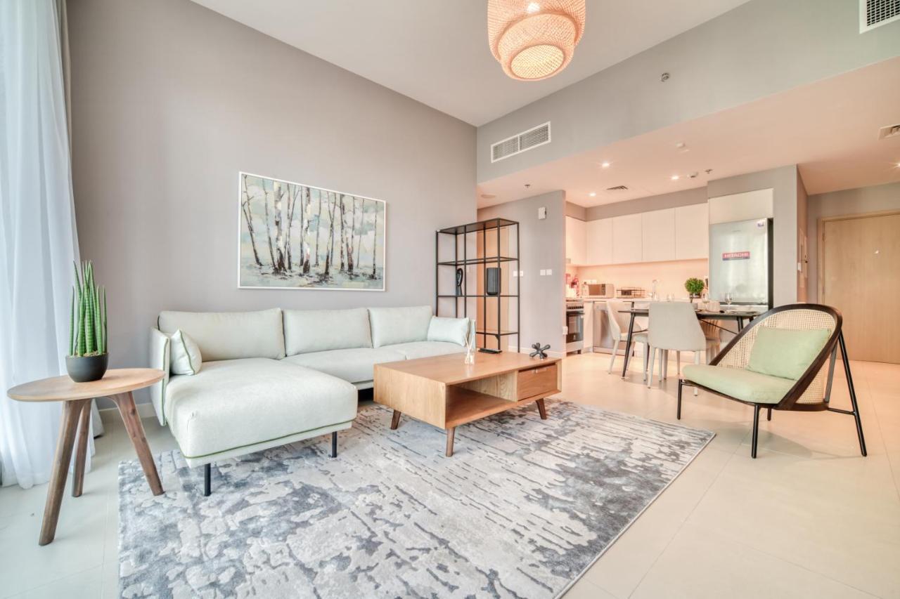 1 Bedroom In Creek Horizon Tower At Creek Harbour By Pk Holidays Apartment *