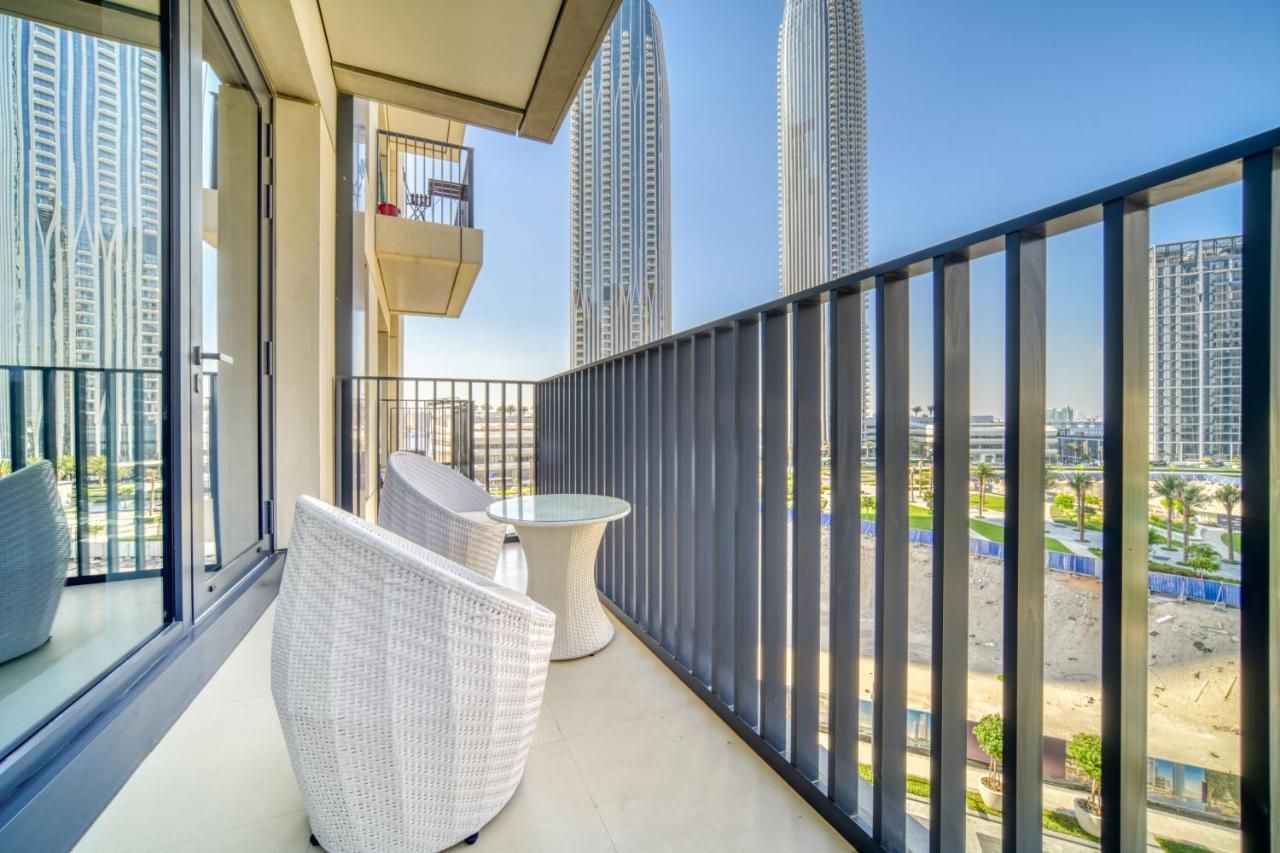 Apartment 1 Bedroom In Creek Horizon Tower At Creek Harbour By Pk Holidays *