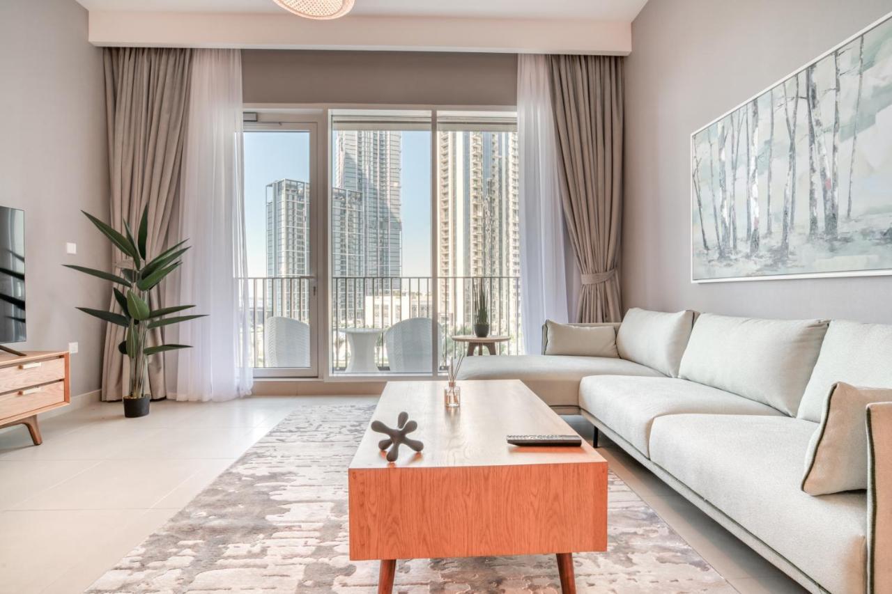 1 Bedroom In Creek Horizon Tower At Creek Harbour By Pk Holidays Apartment