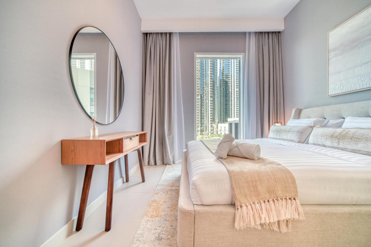 1 Bedroom In Creek Horizon Tower At Creek Harbour By Pk Holidays Dubai