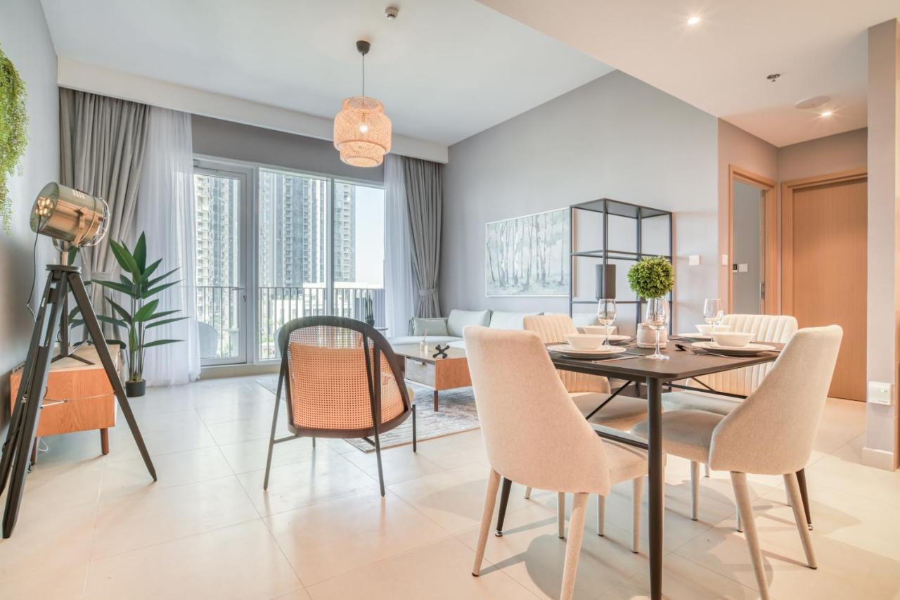 Apartment 1 Bedroom In Creek Horizon Tower At Creek Harbour By Pk Holidays