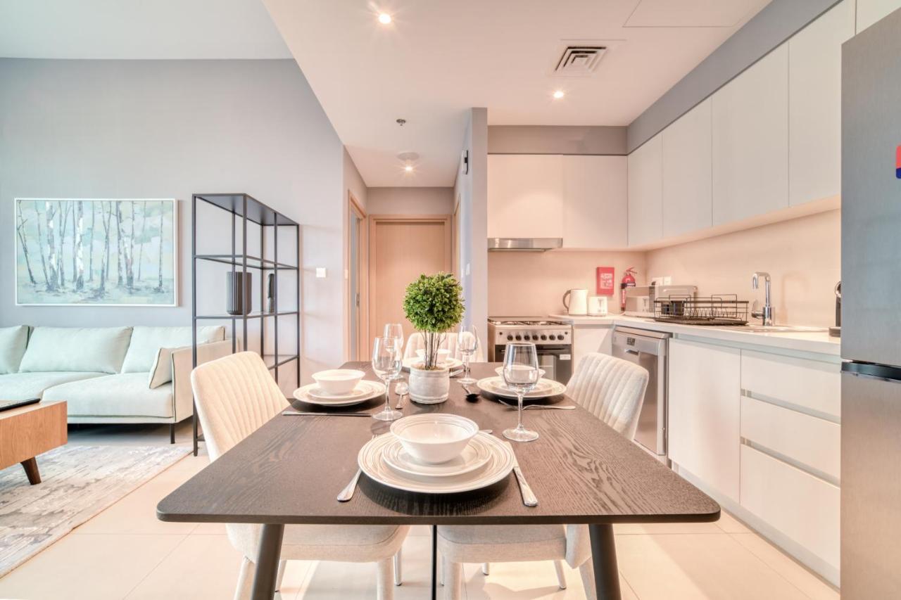 1 Bedroom In Creek Horizon Tower At Creek Harbour By Pk Holidays Apartment Dubai