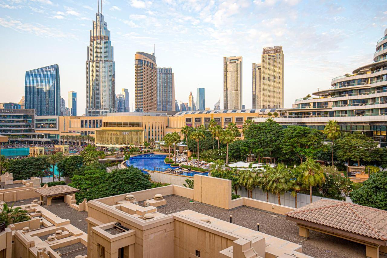 Luxurious 1 Bed -connected To Mall Apartment Dubai