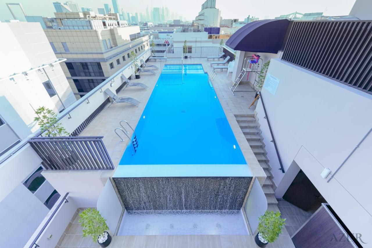 Azur Regency Apartment *