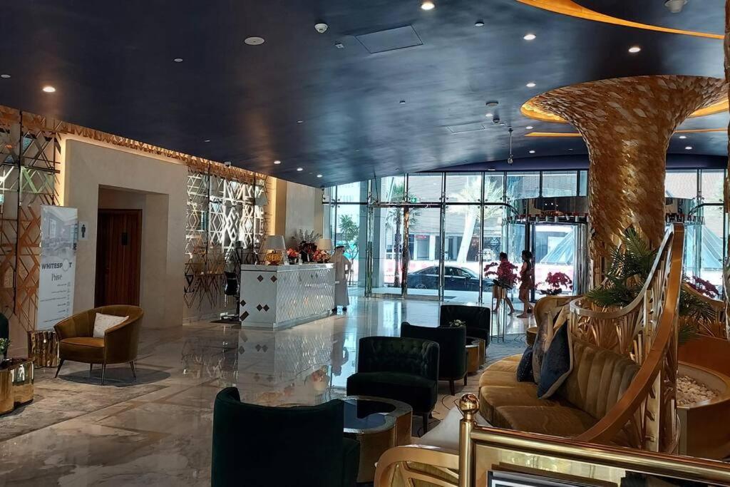 Apartment Winds Of The Canal By Lagom - Business Bay