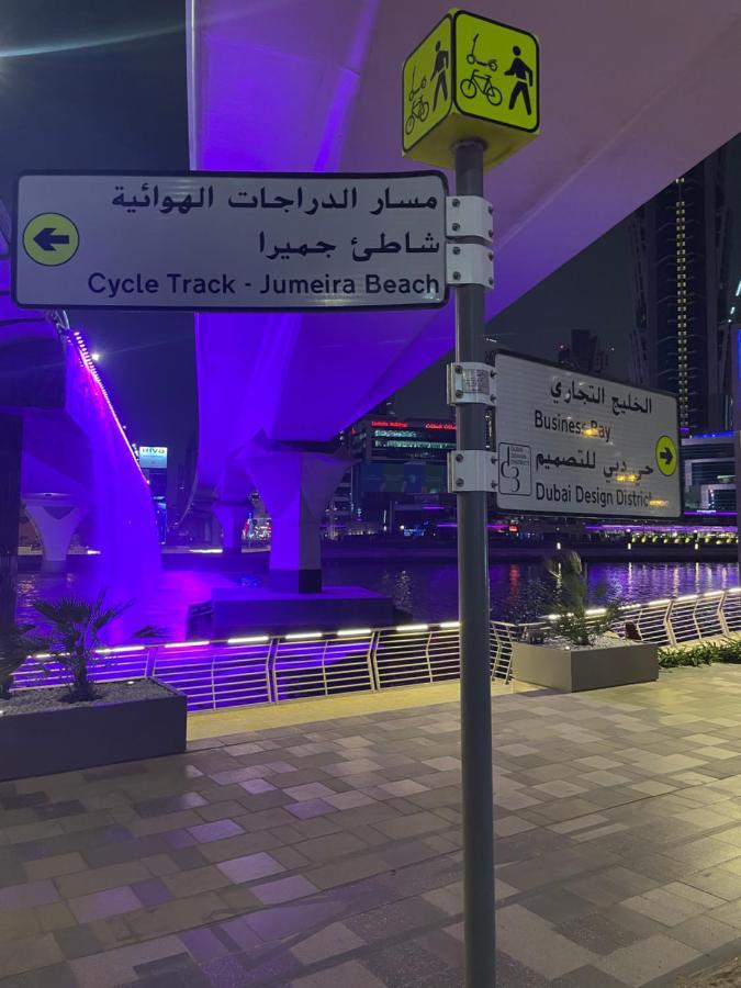 Brand New 2br With Full Sea & Canal View * Dubai