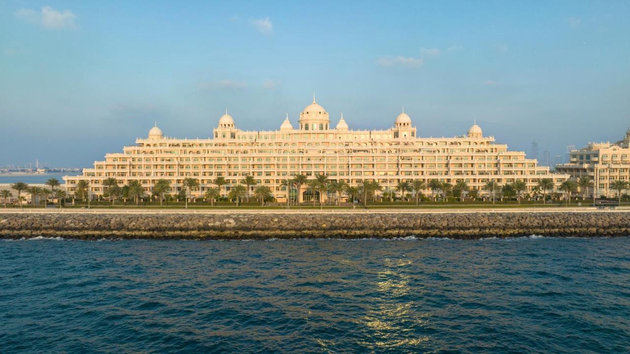 Resort Kempinski & Residences Palm Jumeirah Dubai
