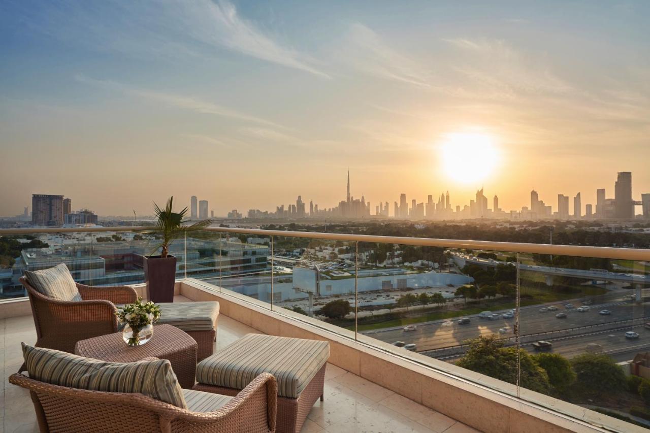 Raffles Hotel Dubai