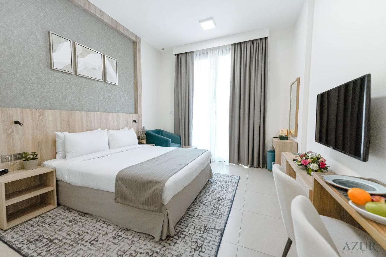Azur Regency Apartment *