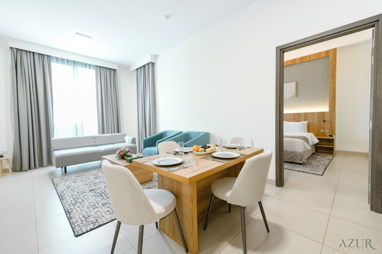 Azur Regency Apartment *