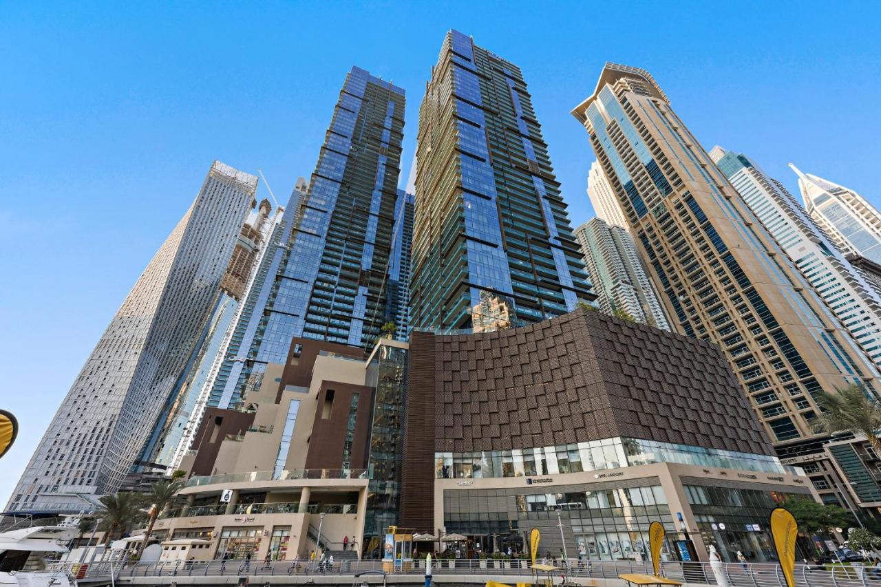 Stonetree - Marina Gate 2 Bedroom - Partial Sea View Dubai