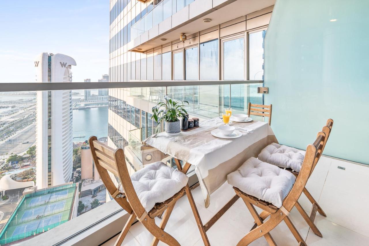 Breathtaking Sea-view In Marina - Palm Views! Dubai
