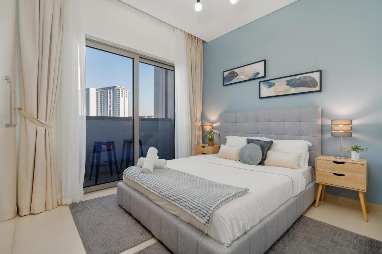 Apartment White Sage - Elegant With Unobstructed Views Dubai
