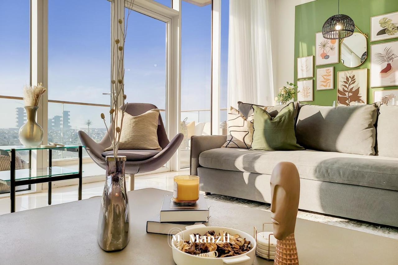 Manzil - Lavish 3br With Private Beach At Tiara Palm Jumeirah *