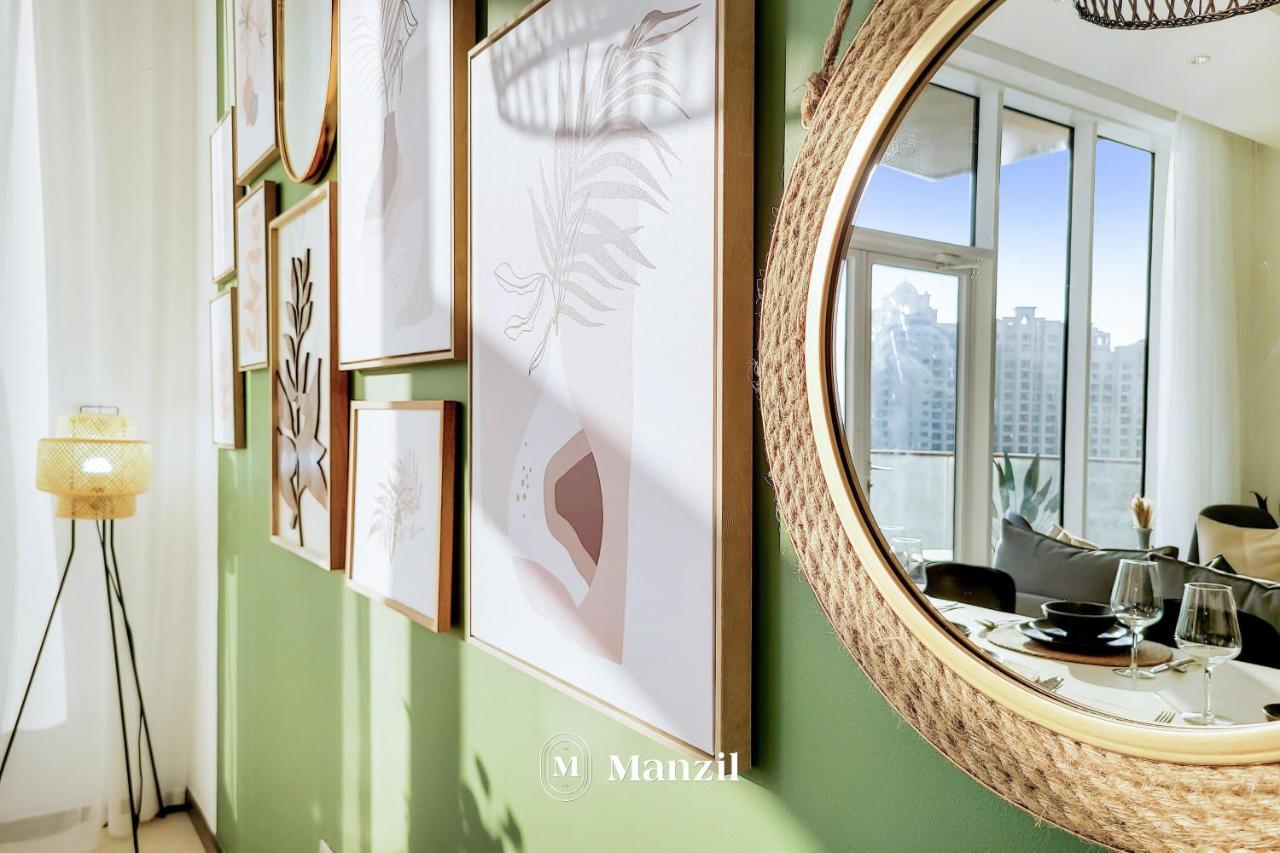 Manzil - Lavish 3br With Private Beach At Tiara Palm Jumeirah Apartment