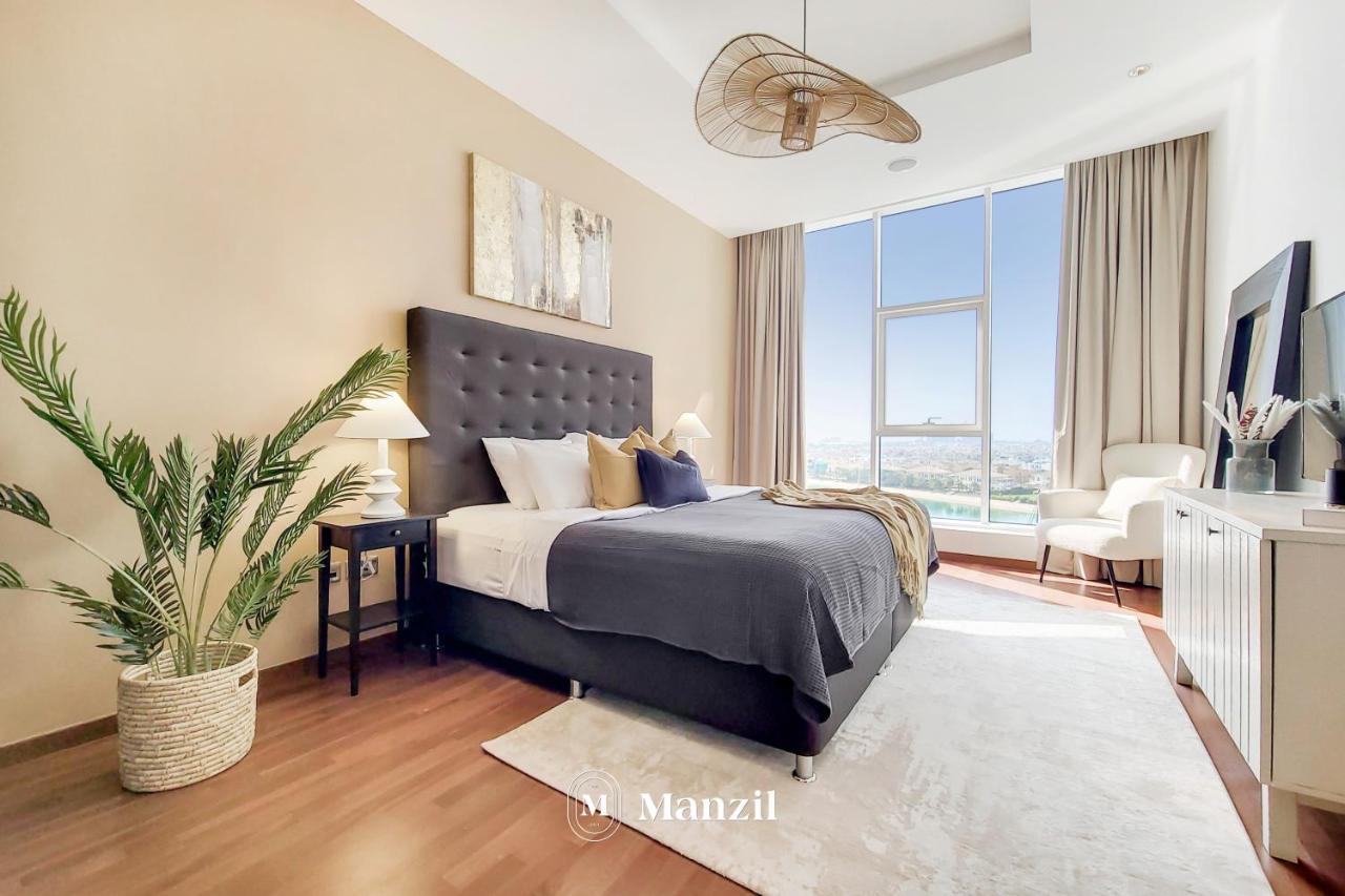 Manzil - Lavish 3br With Private Beach At Tiara Palm Jumeirah