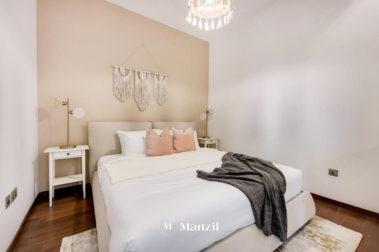 Manzil - Lavish 3br With Private Beach At Tiara Palm Jumeirah Apartment *