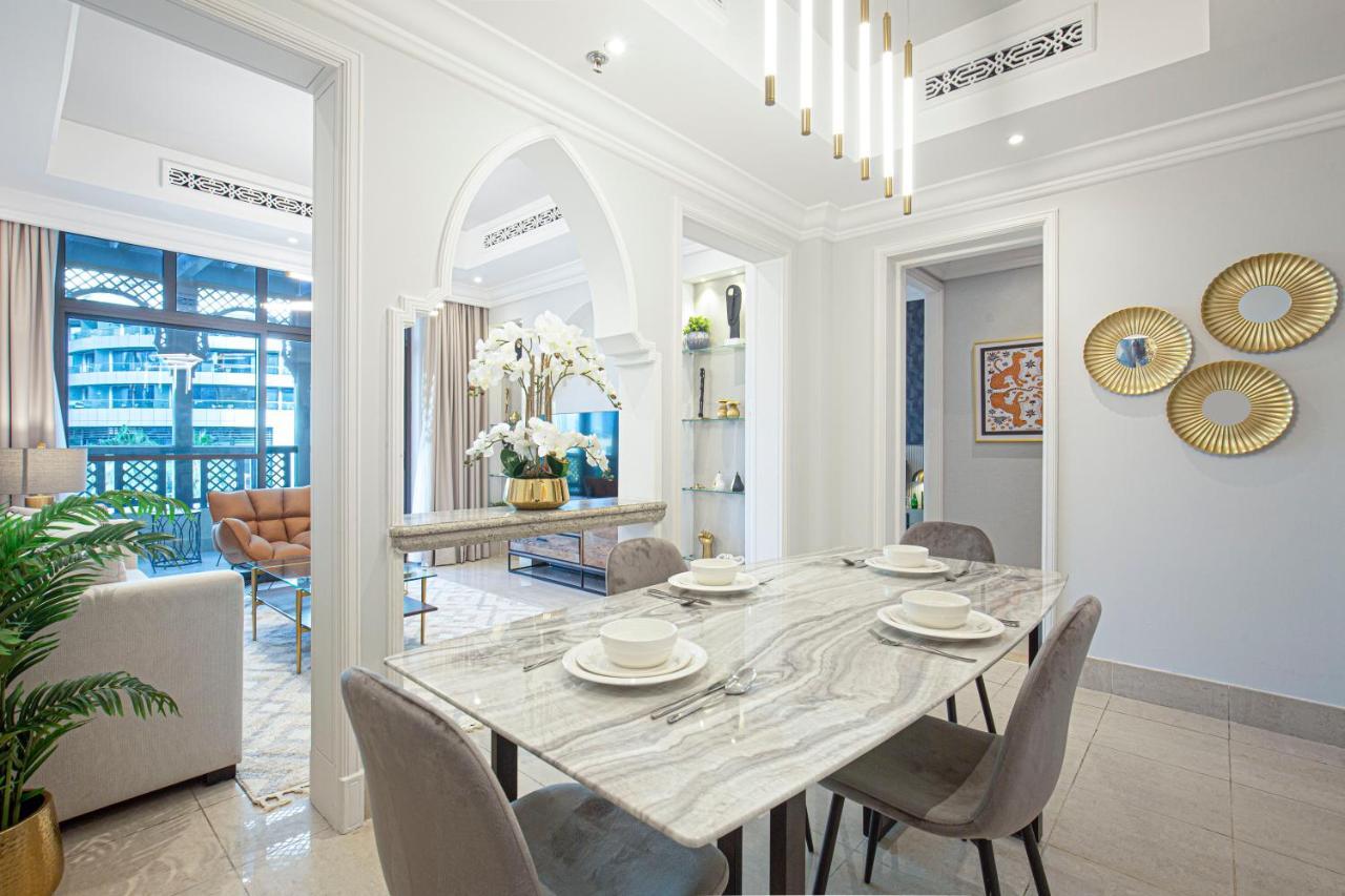 Apartment Luxurious 1 Bed -connected To Mall *