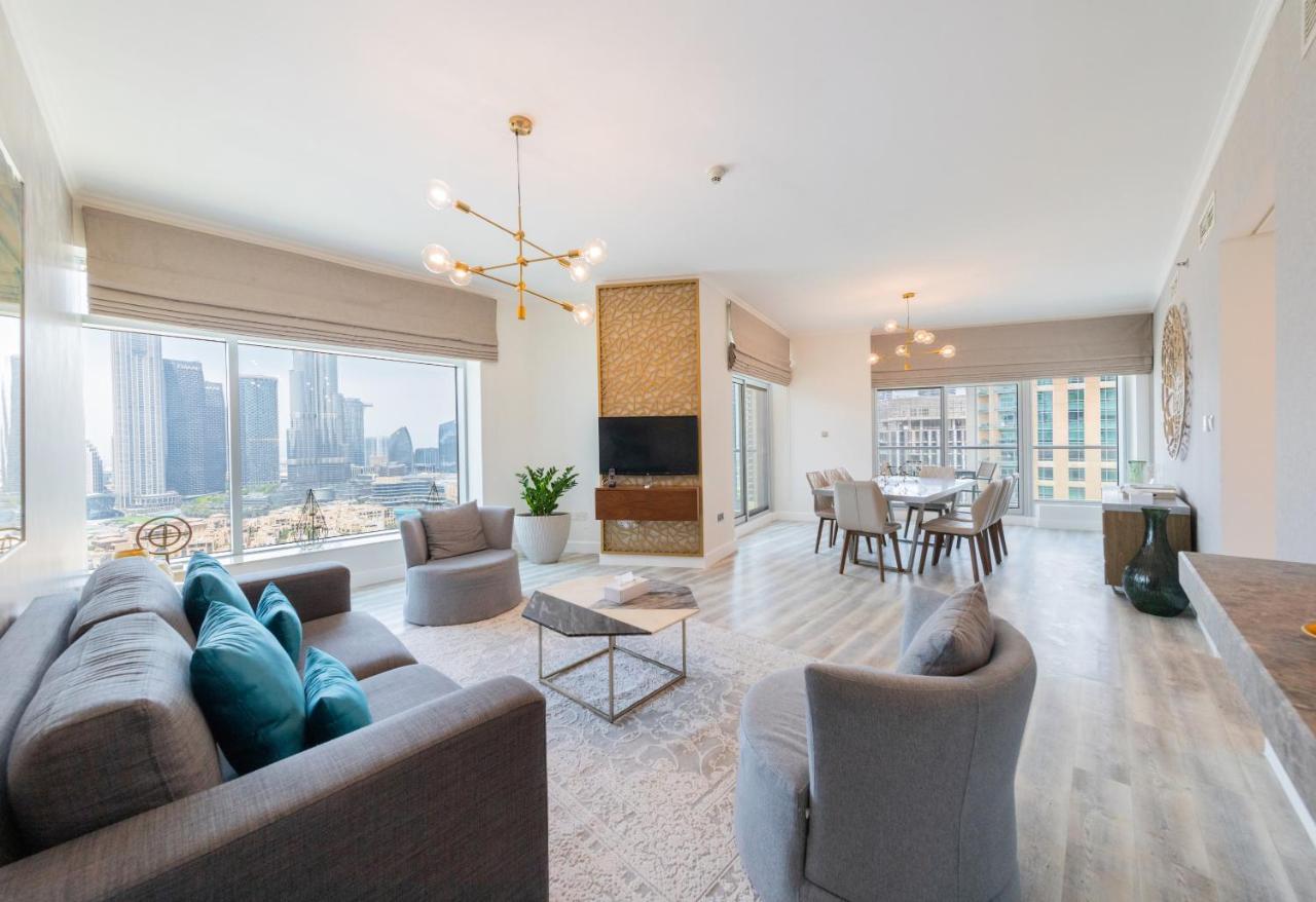 Apartment Boutique Living - Burj Views - Renovated