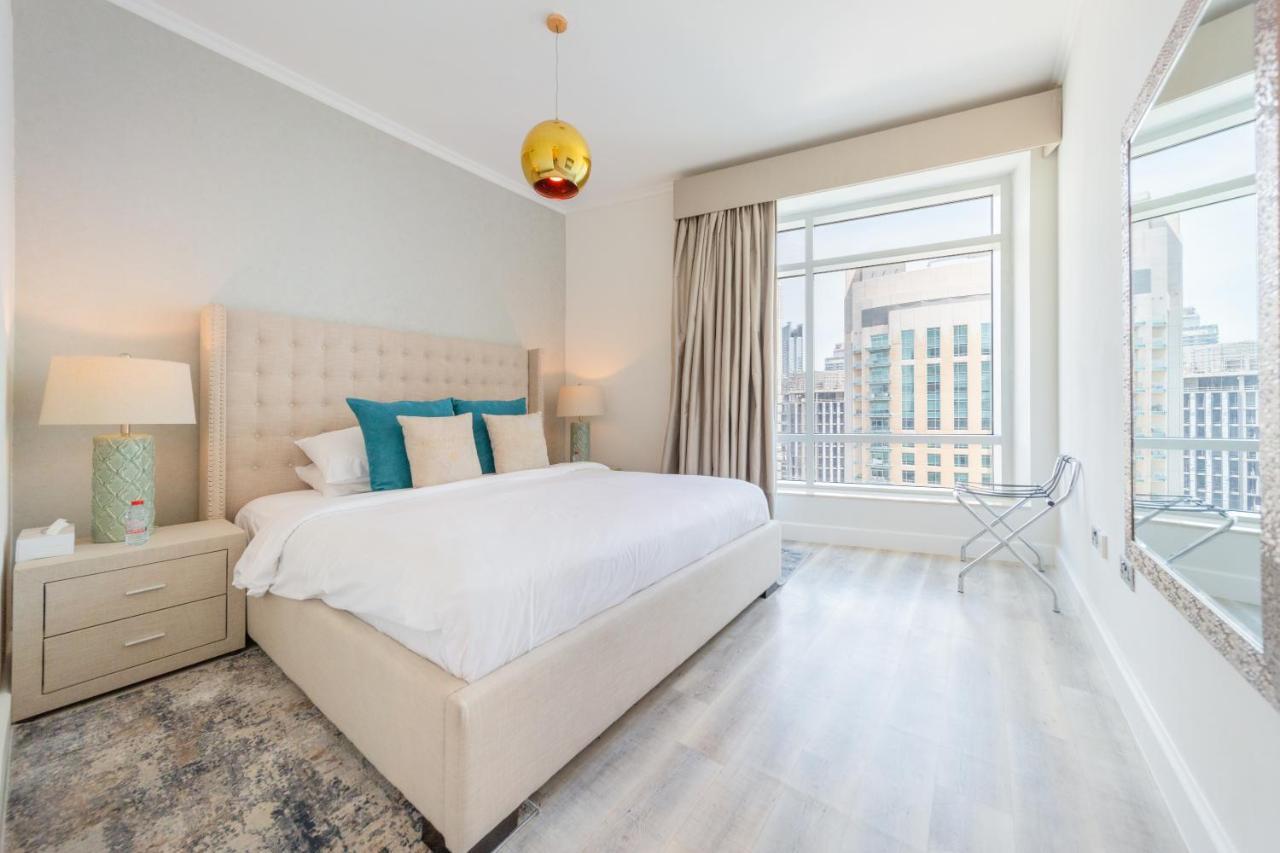 Apartment Boutique Living - Burj Views - Renovated Dubai