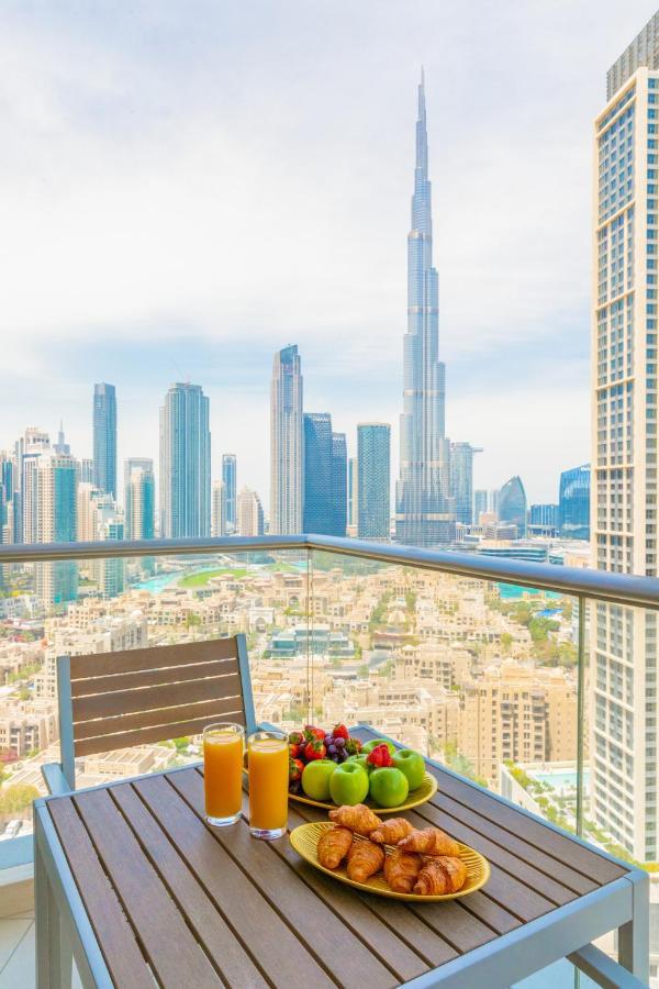Boutique Living - Burj Views - Renovated Dubai