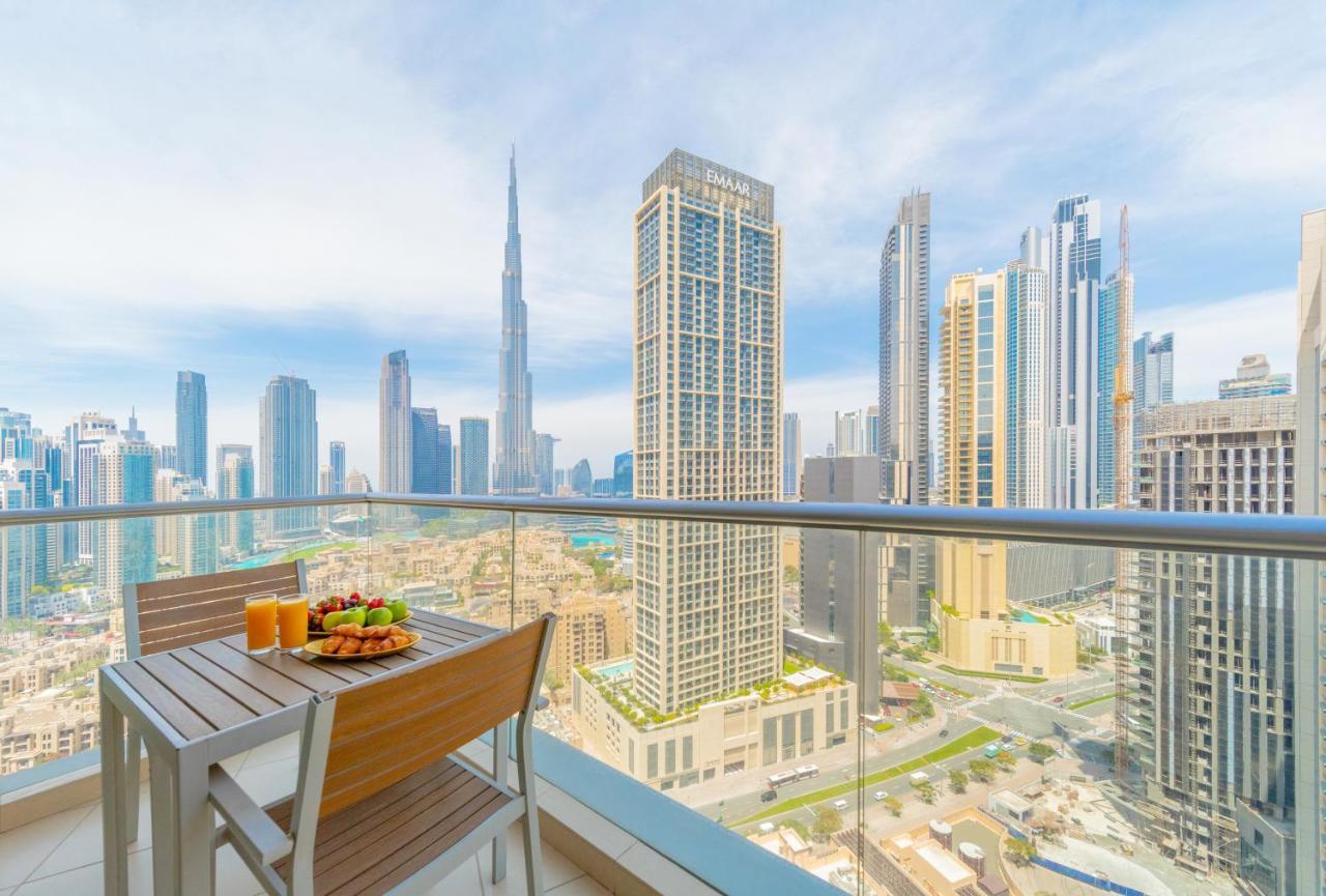 Apartment Boutique Living - Burj Views - Renovated *