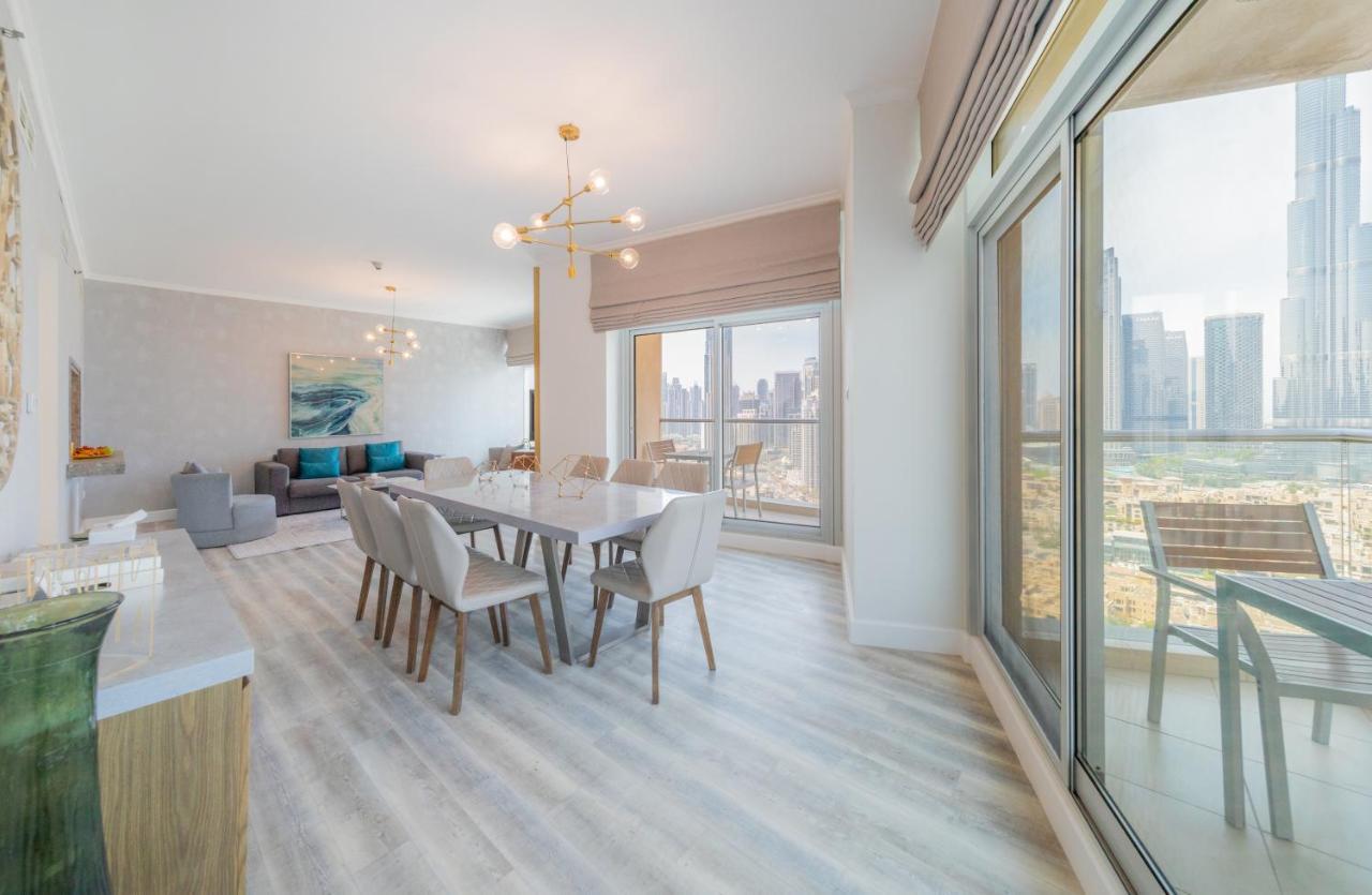 Apartment Boutique Living - Burj Views - Renovated *
