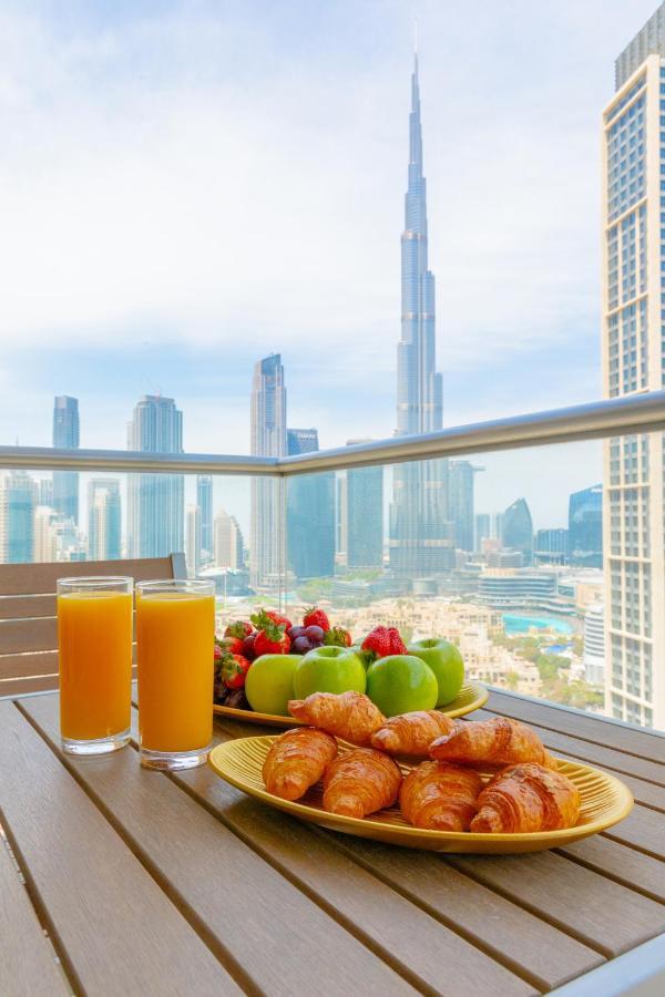 Boutique Living - Burj Views - Renovated *