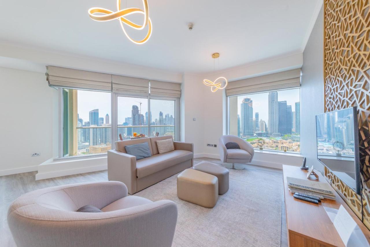 Boutique Living - Burj Views - Renovated